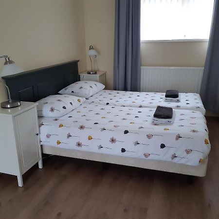 Logement 'De Witte Klok' Oude Bildtzijl Exteriér fotografie