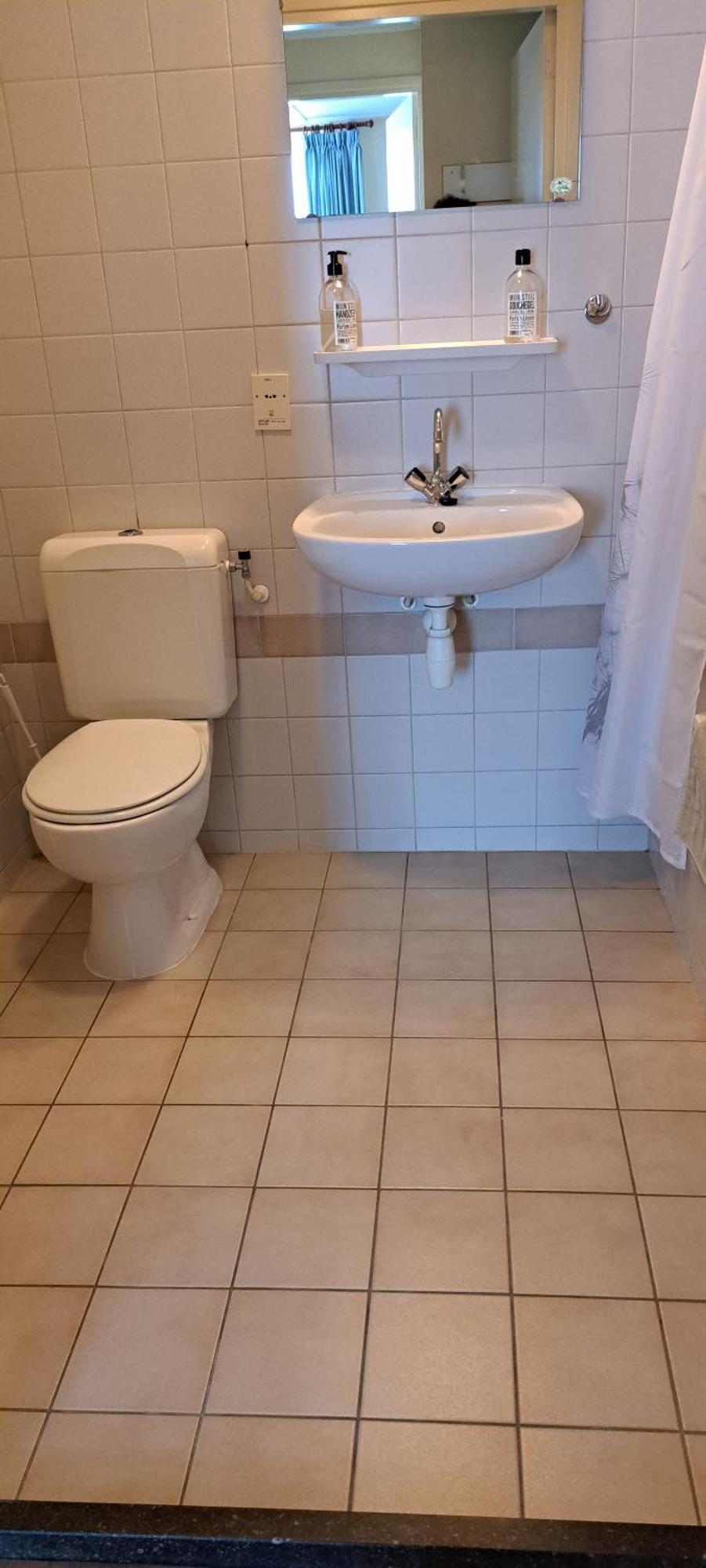 Logement 'De Witte Klok' Oude Bildtzijl Exteriér fotografie