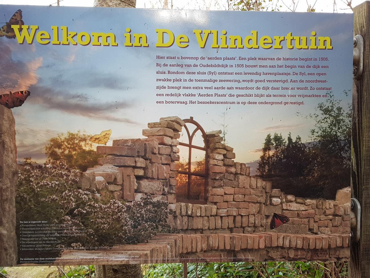 Logement 'De Witte Klok' Oude Bildtzijl Pokoj fotografie